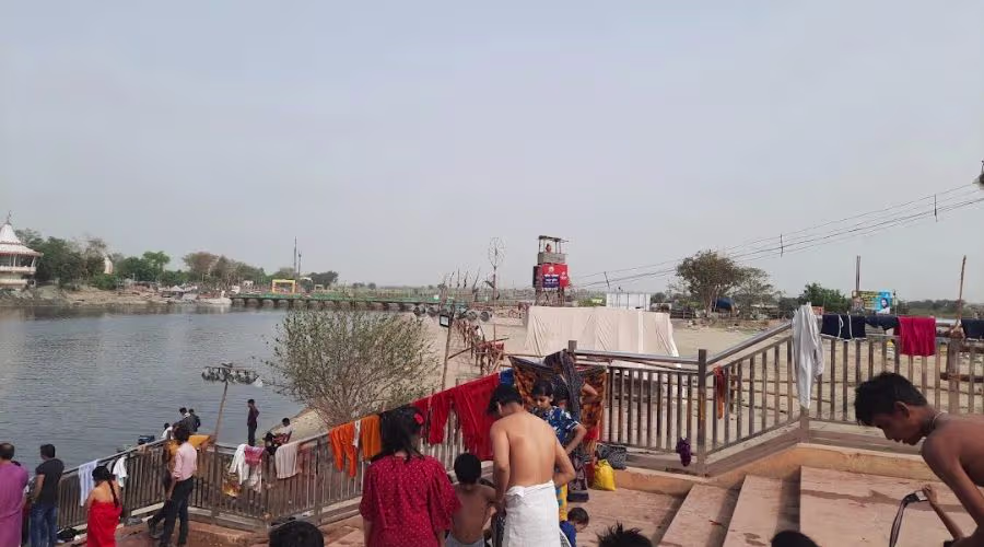devraha baba ghat devraha baba ghat